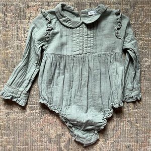 Bebe organic bubble 24mo